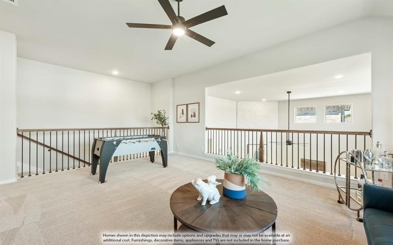 16412 Thistle Bend Drive, Fort Worth, TX 76247, 5 Habitaciones Habitaciones , ,5 BañosBaños,Residential,En Venta,16412 Thistle Bend Drive,20901407