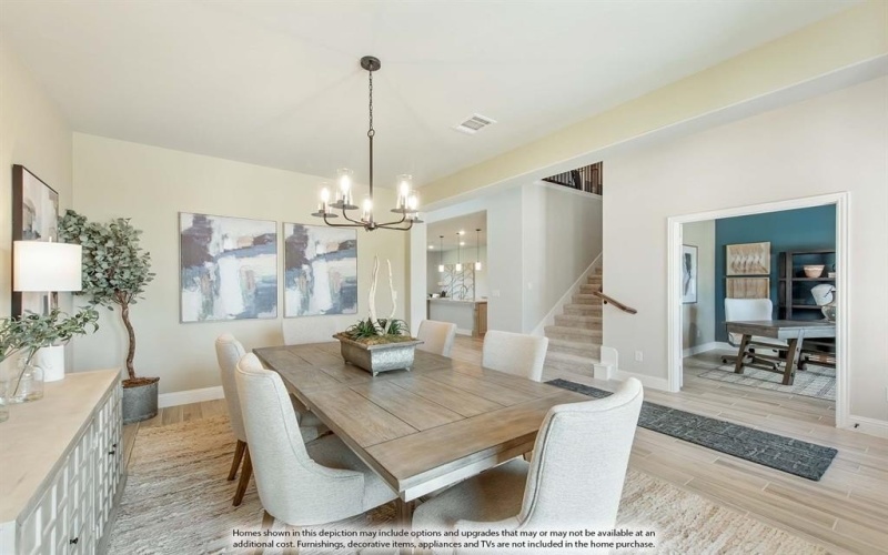 16412 Thistle Bend Drive, Fort Worth, TX 76247, 5 Habitaciones Habitaciones , ,5 BañosBaños,Residential,En Venta,16412 Thistle Bend Drive,20901407