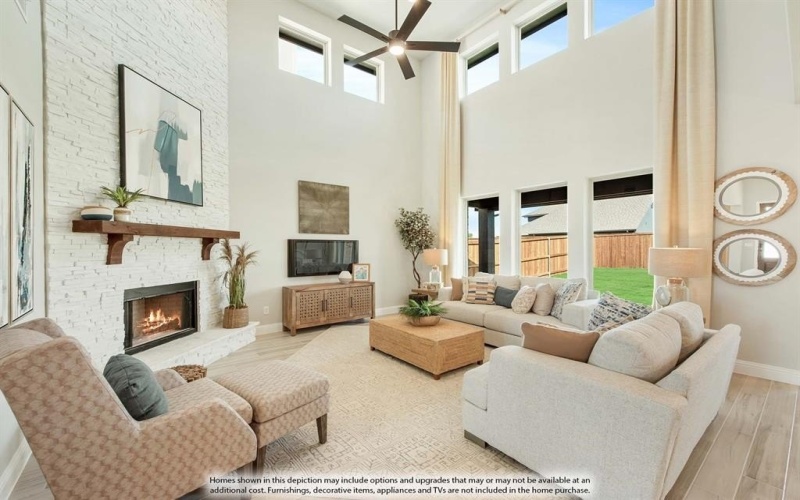 16412 Thistle Bend Drive, Fort Worth, TX 76247, 5 Habitaciones Habitaciones , ,5 BañosBaños,Residential,En Venta,16412 Thistle Bend Drive,20901407