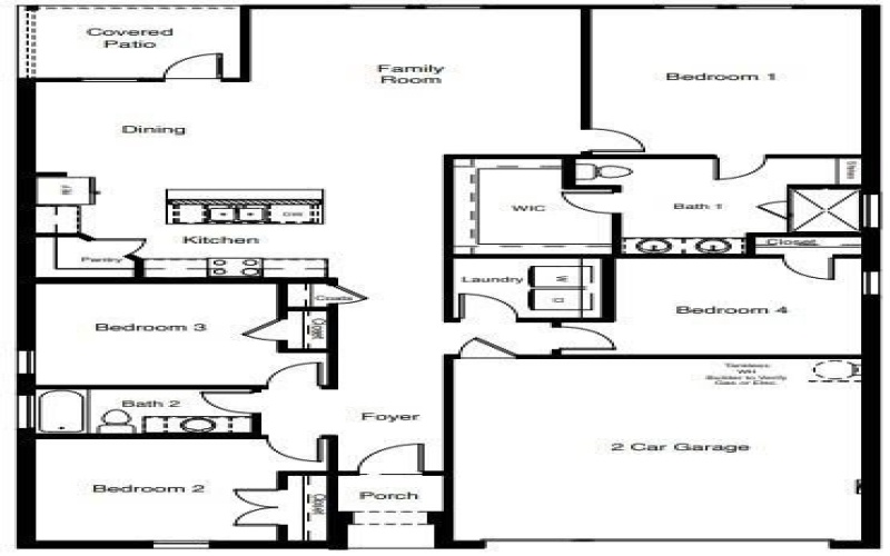 1956 PREAKNESS Drive, Granbury, TX 76049, 4 Habitaciones Habitaciones , ,2 BañosBaños,Residential,En Venta,1956 PREAKNESS Drive,20901431