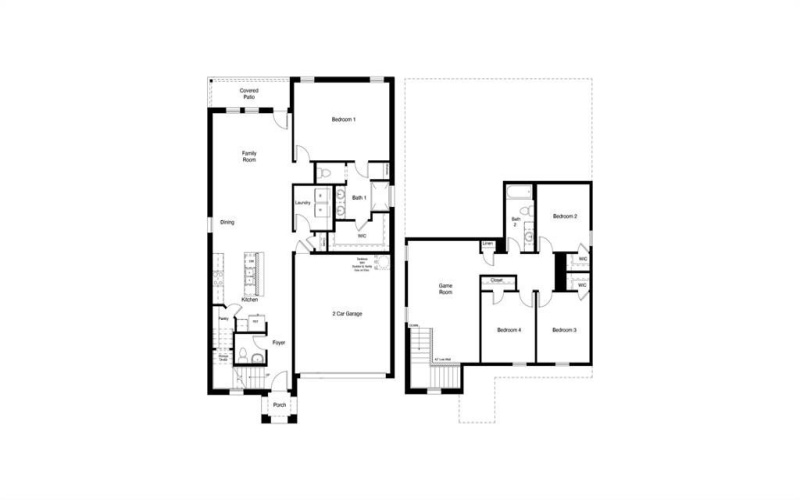 109 SEABISCUIT Court, Granbury, TX 76049, 4 Bedrooms Bedrooms, ,2 BathroomsBathrooms,Residential,For Sale,109 SEABISCUIT Court,20901477