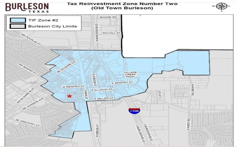 212 S Warren Street, Burleson, TX 76028, ,Commercial Sale,For Sale,212 S Warren Street,20901715