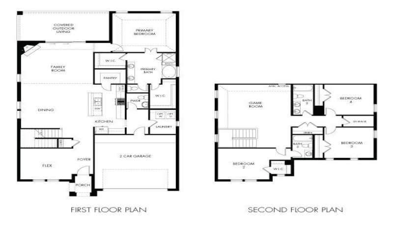 2421 Flatiron Drive, Corinth, TX 76210, 4 Habitaciones Habitaciones , ,3 BañosBaños,Residential,En Venta,2421 Flatiron Drive,20904278