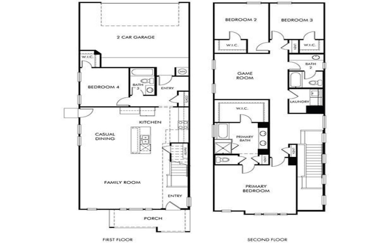 2732 Amistad Lane, Corinth, TX 76210, 4 Habitaciones Habitaciones , ,3 BañosBaños,Residential,En Venta,2732 Amistad Lane,20904399