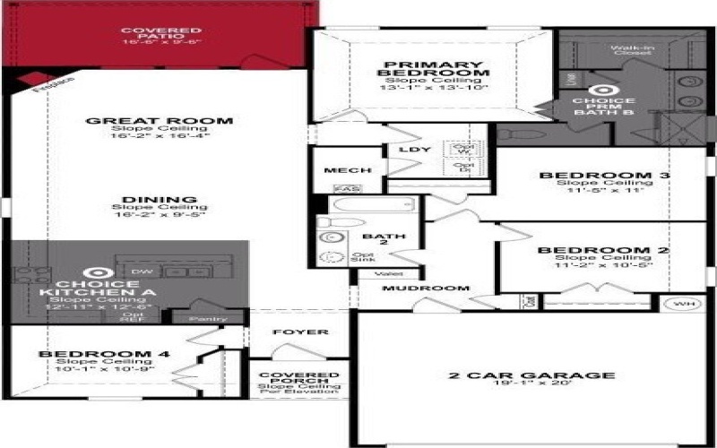 2004 Starling Street, Princeton, TX 75407, 4 Habitaciones Habitaciones , ,2 BañosBaños,Residential,En Venta,2004 Starling Street,20903527