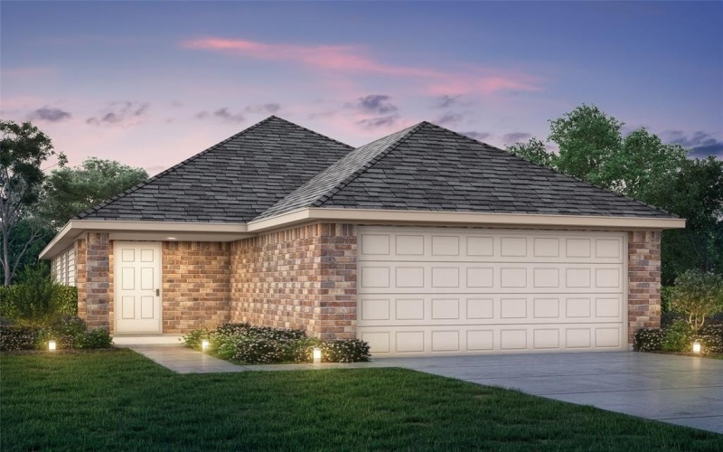 1507 Romans Road, Ennis, TX 75119, 4 Bedrooms Bedrooms, ,2 BathroomsBathrooms,Residential,For Sale,1507 Romans Road,20903552