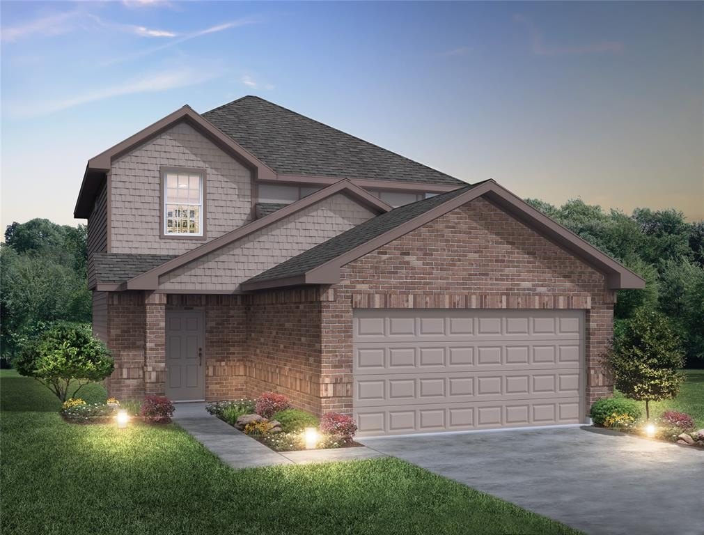 1504 Romans Road, Ennis, TX 75119, 4 Bedrooms Bedrooms, ,2 BathroomsBathrooms,Residential,For Sale,1504 Romans Road,20903584