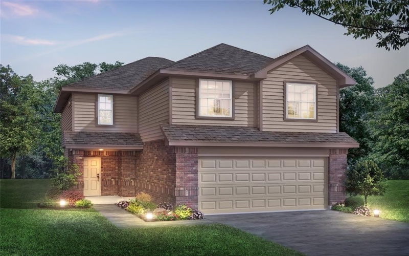 1506 Romans Road, Ennis, TX 75119, 4 Habitaciones Habitaciones , ,2 BañosBaños,Residential,En Venta,1506 Romans Road,20903659