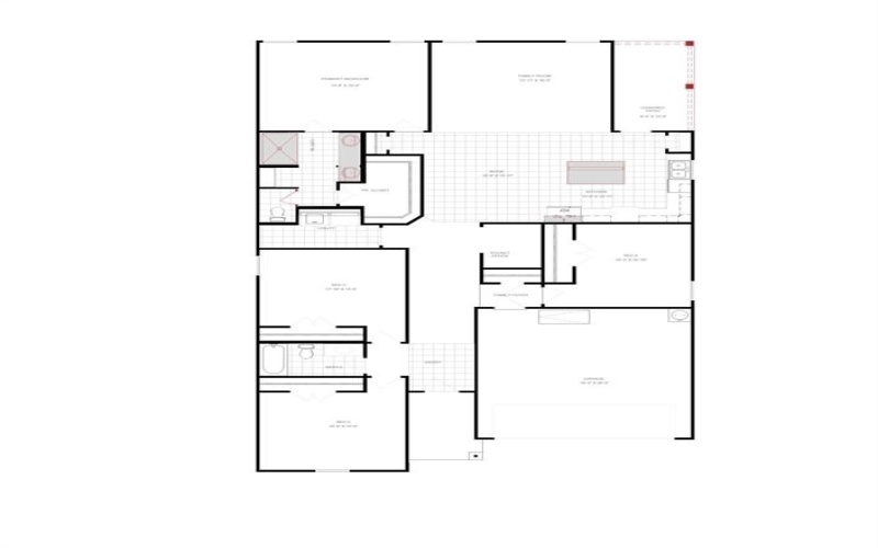 3134 Manchester Drive, Cleburne, TX 76031, 4 Habitaciones Habitaciones , ,2 BañosBaños,Residential,En Venta,3134 Manchester Drive,20903874