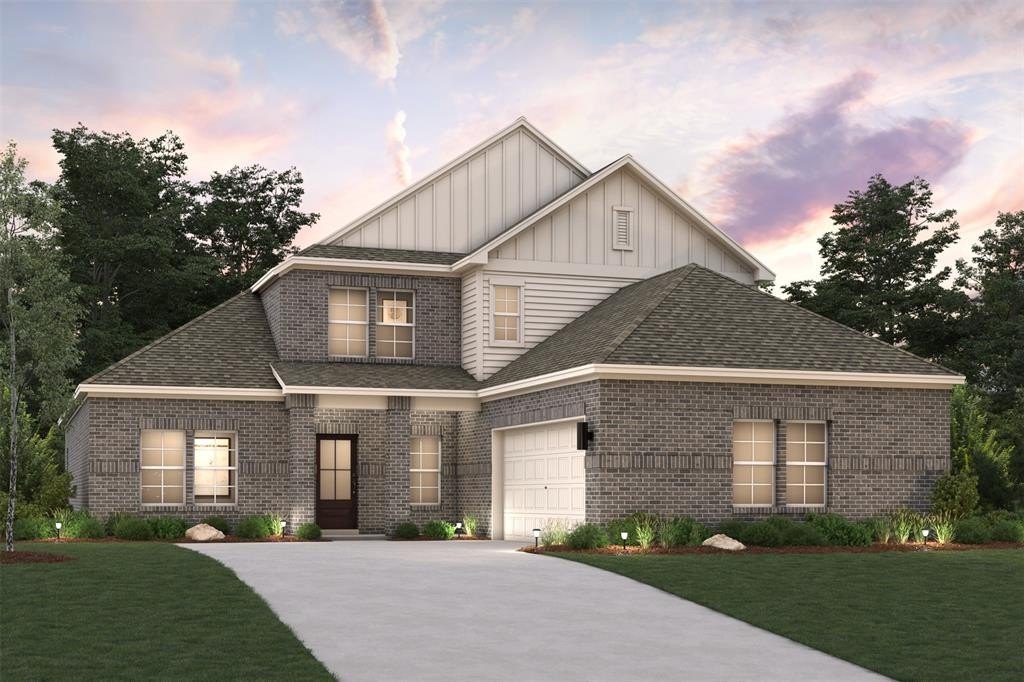 415 Amberville Drive, Red Oak, TX 75154, 4 Habitaciones Habitaciones , ,3 BañosBaños,Residential,En Venta,415 Amberville Drive,20908347