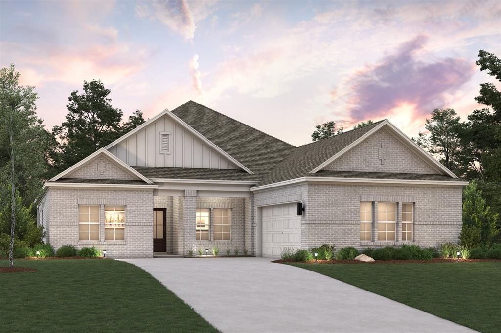 414 Amberville Drive, Red Oak, TX 75154, 4 Habitaciones Habitaciones , ,3 BañosBaños,Residential,En Venta,414 Amberville Drive,20908465