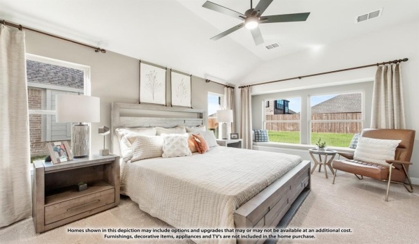 6 Covey Lane, Sanger, TX 76266, 4 Habitaciones Habitaciones , ,3 BañosBaños,Residential,En Venta,6 Covey Lane,20906111