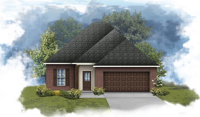 204 Norwell Lane, Bossier City, LA 71111, 3 Habitaciones Habitaciones , ,2 BañosBaños,Residential,En Venta,204 Norwell Lane,20906173