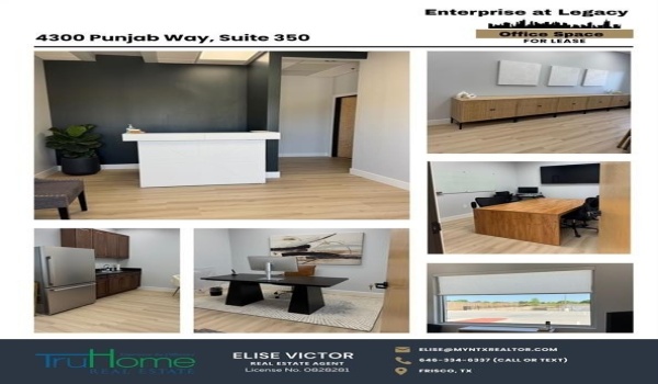 4300 Punjab Way #350, Frisco, TX 75033, ,Other,For Sale,4300 Punjab Way,20904602