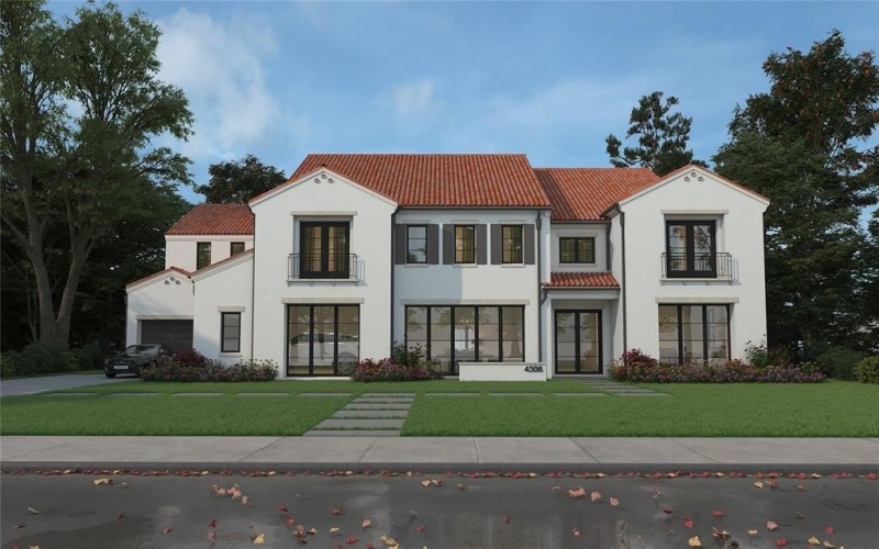 4306 Gloster Road, Dallas, TX 75220, 5 Habitaciones Habitaciones , ,6 BañosBaños,Residential,En Venta,4306 Gloster Road,20906482