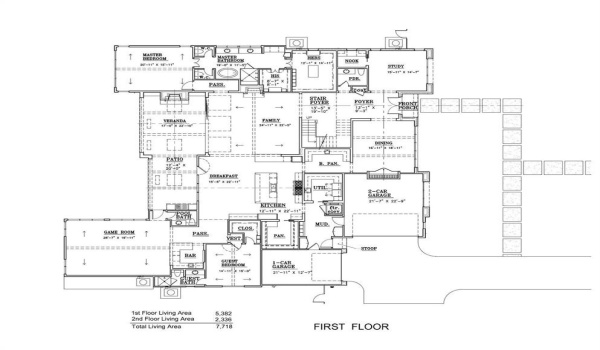 4306 Gloster Road, Dallas, TX 75220, 5 Habitaciones Habitaciones , ,6 BañosBaños,Residential,En Venta,4306 Gloster Road,20906482