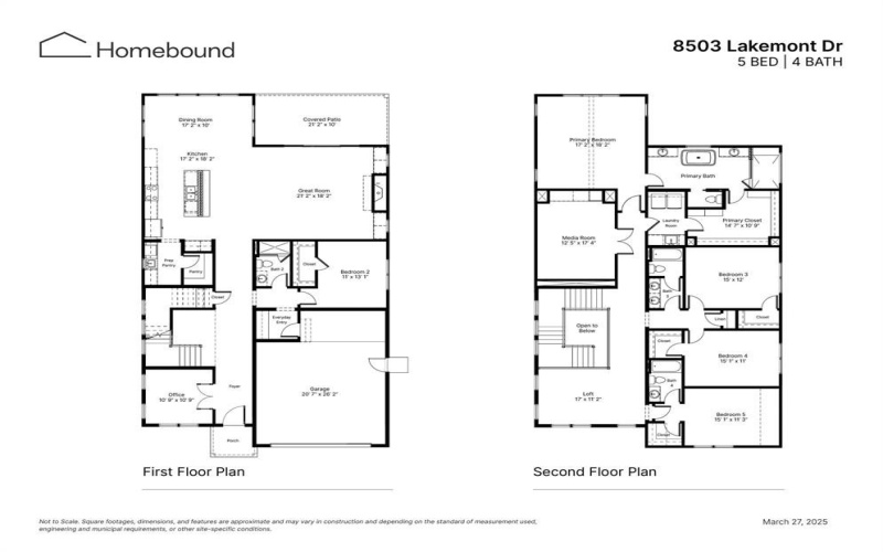 8503 Lakemont Drive, Dallas, TX 75209, 5 Habitaciones Habitaciones , ,5 BañosBaños,Residential,En Venta,8503 Lakemont Drive,20906518