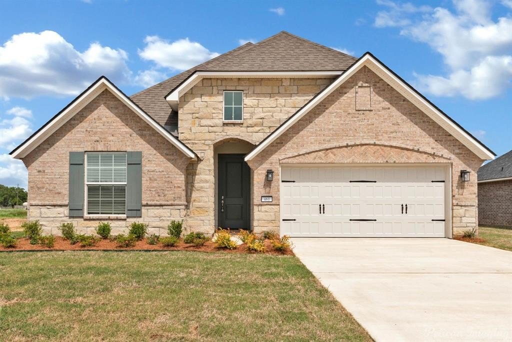 461 Preserve Boulevard, Bossier City, LA 71112, 3 Habitaciones Habitaciones , ,2 BañosBaños,Residential,En Venta,461 Preserve Boulevard,20906576