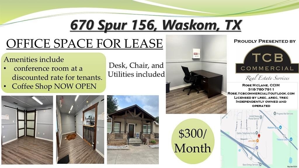 670 Spur 156, Waskom, TX 75692, ,Other,For Sale,670 Spur 156,20906578