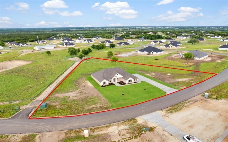 1036 Uplift Drive, Weatherford, TX 76087, 4 Bedrooms Bedrooms, ,3 BathroomsBathrooms,Residential,For Sale,1036 Uplift Drive,20904783