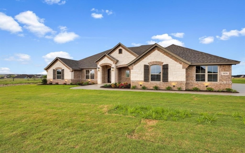 1036 Uplift Drive, Weatherford, TX 76087, 4 Bedrooms Bedrooms, ,3 BathroomsBathrooms,Residential,For Sale,1036 Uplift Drive,20904783