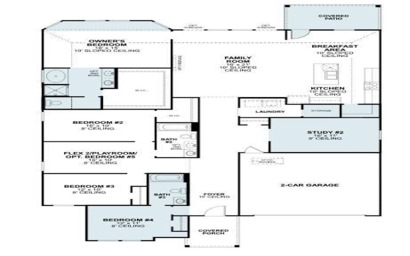 209 Peckham Drive, Justin, TX 76247, 4 Bedrooms Bedrooms, ,3 BathroomsBathrooms,Residential,For Sale,209 Peckham Drive,20904905