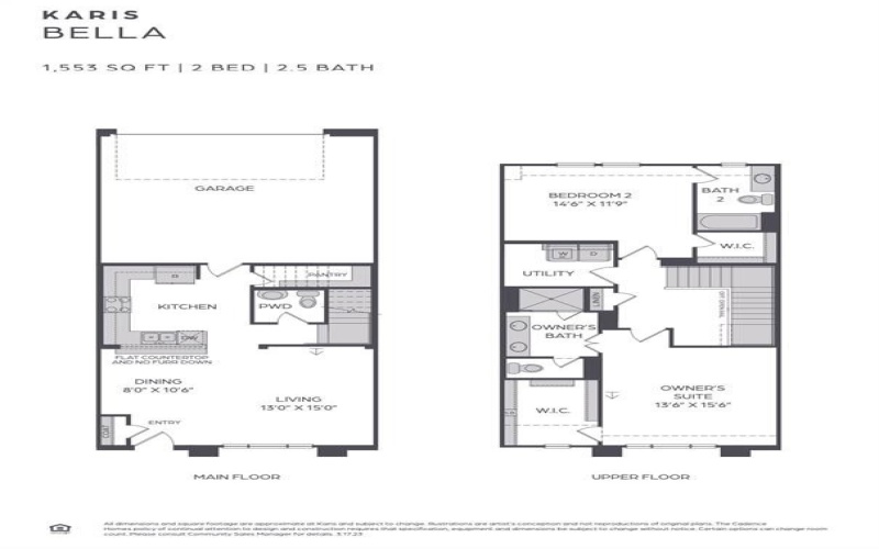 1105 Carnation Drive, Crowley, TX 76036, 2 Habitaciones Habitaciones , ,2 BañosBaños,Residential,En Venta,1105 Carnation Drive,20904939