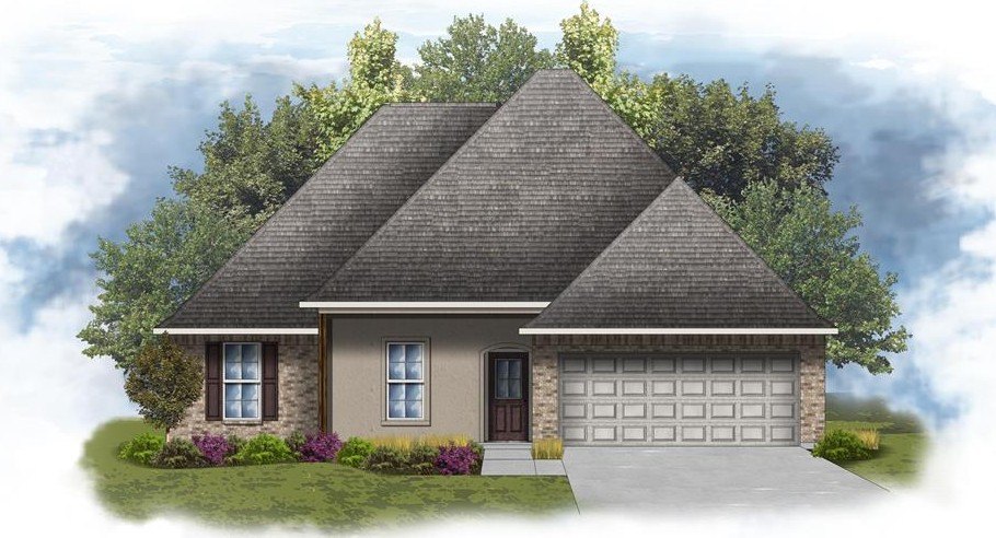 496 Blanchard Loop, Bossier City, LA 71111, 4 Bedrooms Bedrooms, ,2 BathroomsBathrooms,Residential,For Sale,496 Blanchard Loop,20907015