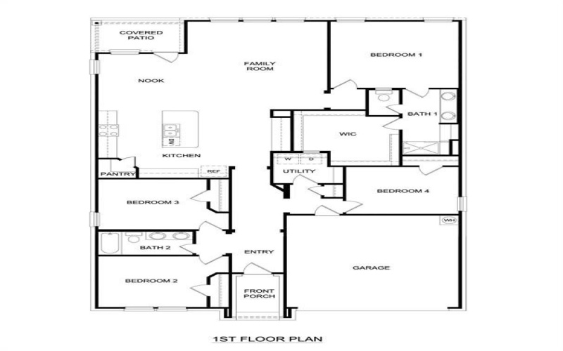 2705 Palo Pinto Trail, Celina, TX 75009, 4 Bedrooms Bedrooms, ,2 BathroomsBathrooms,Residential,For Sale,2705 Palo Pinto Trail,20904953