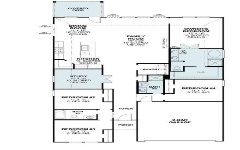 910 Summer Court, Justin, TX 76247, 4 Bedrooms Bedrooms, ,3 BathroomsBathrooms,Residential,For Sale,910 Summer Court,20904978