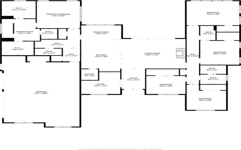 106 Turnberry Lane, Corsicana, TX 75110, 5 Habitaciones Habitaciones , ,3 BañosBaños,Residential,En Venta,106 Turnberry Lane,20907130