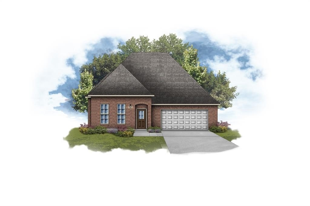 478 Blanchard Loop, Bossier City, LA 71111, 3 Habitaciones Habitaciones , ,2 BañosBaños,Residential,En Venta,478 Blanchard Loop,20907166