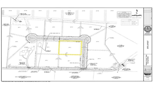 Tbd Lot 2 Jolene Court, Van Alstyne, TX 75495, 4 Bedrooms Bedrooms, ,3 BathroomsBathrooms,Residential,For Sale,Tbd Lot 2 Jolene Court,20907284