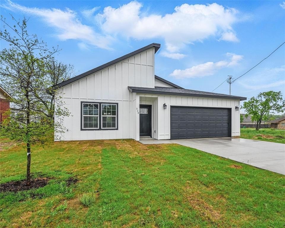 720 A D Mosley, Ferris, TX 75125, 3 Bedrooms Bedrooms, ,2 BathroomsBathrooms,Residential,For Sale,720 A D Mosley,20905465