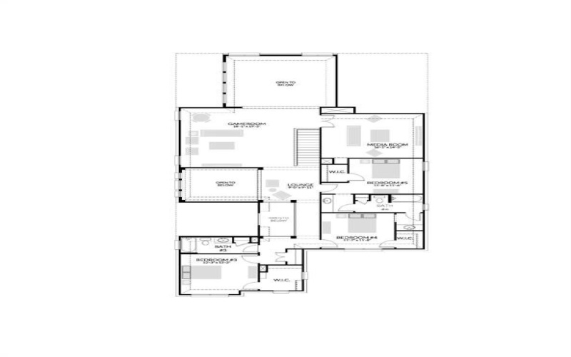 3415 Cedar Cottage Circle, Frisco, TX 75033, 5 Bedrooms Bedrooms, ,5 BathroomsBathrooms,Residential Lease,For Rent,3415 Cedar Cottage Circle,20905511