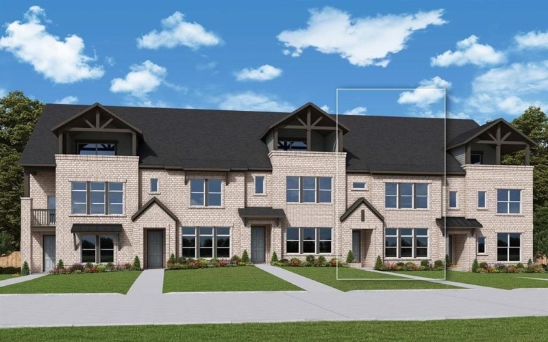 4847 Fuller Court #804, Irving, TX 75038, 3 Bedrooms Bedrooms, ,2 BathroomsBathrooms,Residential,For Sale,4847 Fuller Court,20907530