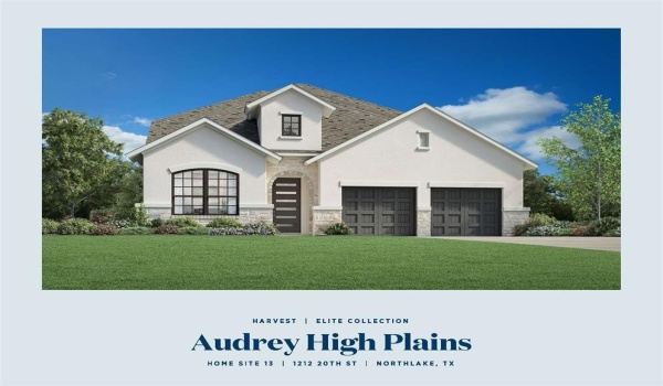 1212 20th, Northlake, TX 76226, 4 Bedrooms Bedrooms, ,3 BathroomsBathrooms,Residential,For Sale,1212 20th,20907541