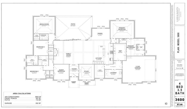 Tbd Lot 4 Durning Road, Van Alstyne, TX 75495, 4 Bedrooms Bedrooms, ,3 BathroomsBathrooms,Residential,For Sale,Tbd Lot 4 Durning Road,20905530