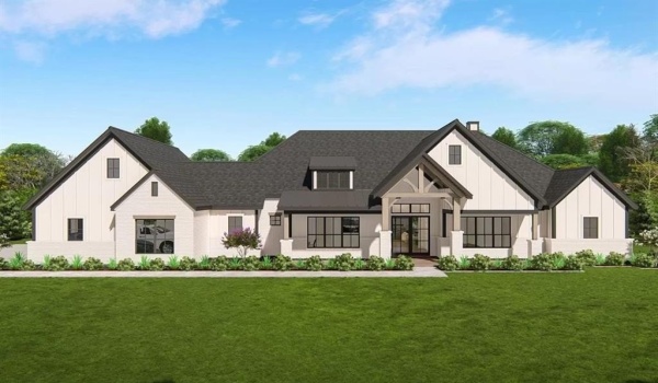 Tbd Lot 13 Lydia Lane, Van Alstyne, TX 75495, 4 Bedrooms Bedrooms, ,3 BathroomsBathrooms,Residential,For Sale,Tbd Lot 13 Lydia Lane,20905532