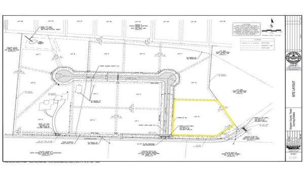 Tbd Lot 13 Lydia Lane, Van Alstyne, TX 75495, 4 Bedrooms Bedrooms, ,3 BathroomsBathrooms,Residential,For Sale,Tbd Lot 13 Lydia Lane,20905532