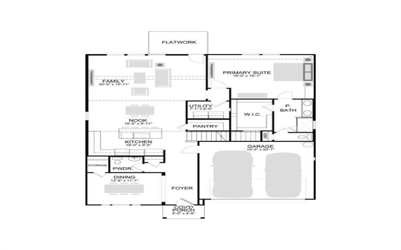2740 Keokuk Street, Fort Worth, TX 76179, 4 Bedrooms Bedrooms, ,3 BathroomsBathrooms,Residential,For Sale,2740 Keokuk Street,20905549