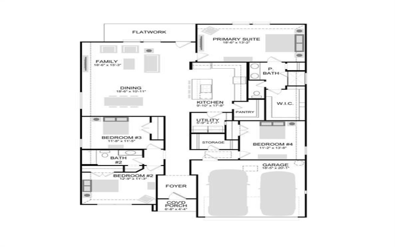 2753 Lopice Lane, Fort Worth, TX 76179, 4 Bedrooms Bedrooms, ,3 BathroomsBathrooms,Residential,For Sale,2753 Lopice Lane,20905555