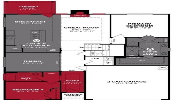 2233 Valencia Drive, Little Elm, TX 75068, 4 Bedrooms Bedrooms, ,3 BathroomsBathrooms,Residential,For Sale,2233 Valencia Drive,20905598