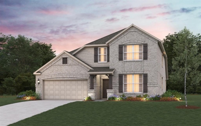 115 National Court, Forney, TX 75126, 4 Bedrooms Bedrooms, ,3 BathroomsBathrooms,Residential,For Sale,115 National Court,20905714