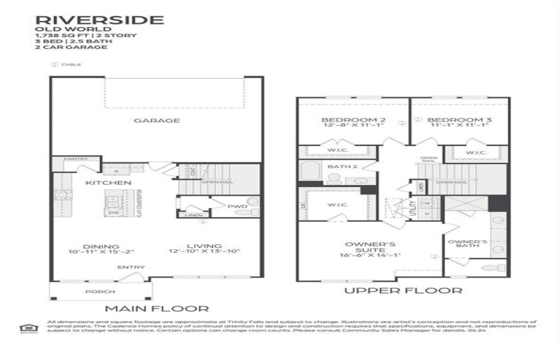 2520 Red Tailed Hawk Lane, McKinney, TX 75071, 3 Bedrooms Bedrooms, ,2 BathroomsBathrooms,Residential,For Sale,2520 Red Tailed Hawk Lane,20905756