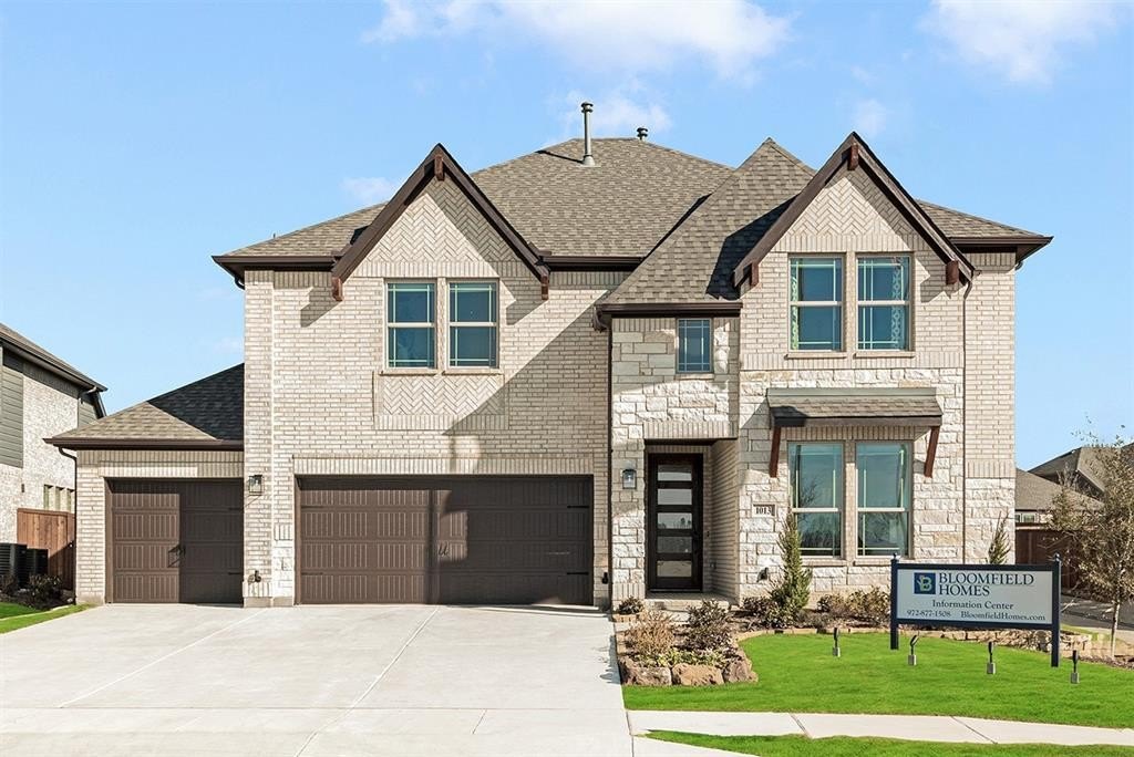 1013 Canuela Way, Fort Worth, TX 76247, 4 Bedrooms Bedrooms, ,3 BathroomsBathrooms,Residential,For Sale,1013 Canuela Way,20905782