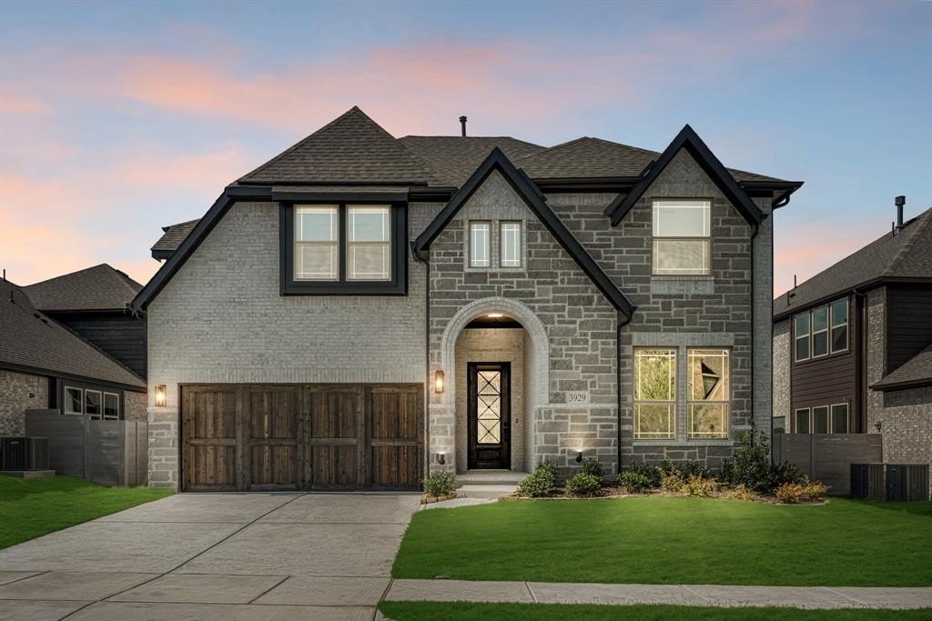 3929 Clingsman Way, McKinney, TX 75071, 5 Bedrooms Bedrooms, ,5 BathroomsBathrooms,Residential,For Sale,3929 Clingsman Way,20907918