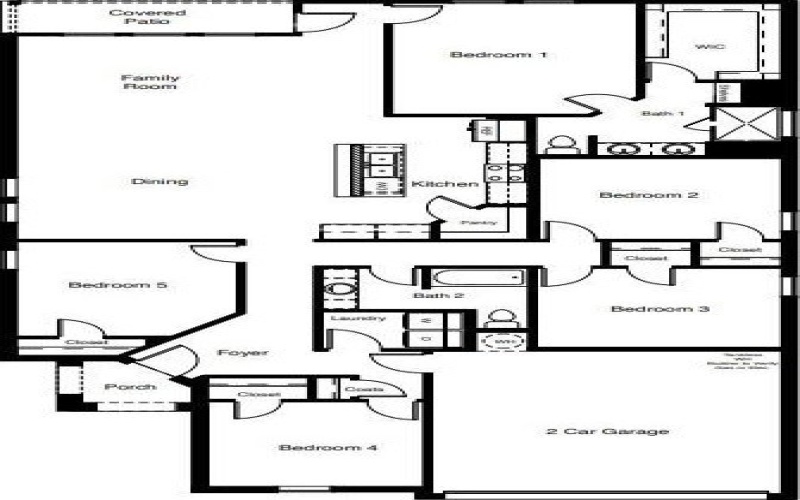 9625 BRICKRIDGE Lane, Fort Worth, TX 76036, 5 Bedrooms Bedrooms, ,2 BathroomsBathrooms,Residential,For Sale,9625 BRICKRIDGE Lane,20905817