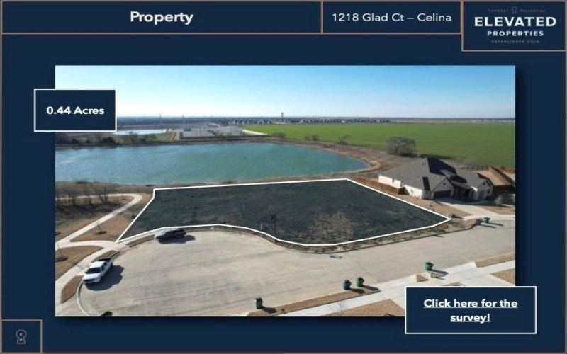 1218 Glad Court, Celina, TX 75009, ,Residential,For Sale,1218 Glad Court,20908775