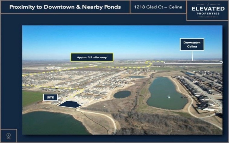 1218 Glad Court, Celina, TX 75009, ,Residential,For Sale,1218 Glad Court,20908775